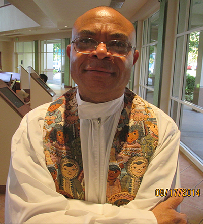 Gerald Udochukwu Onuoha